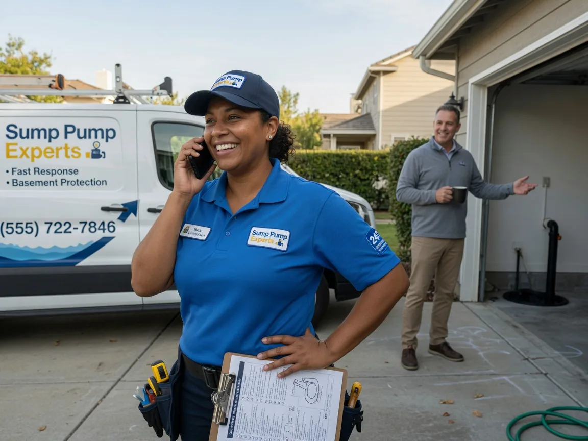Sump Pump Repair Canute, OK FAQs