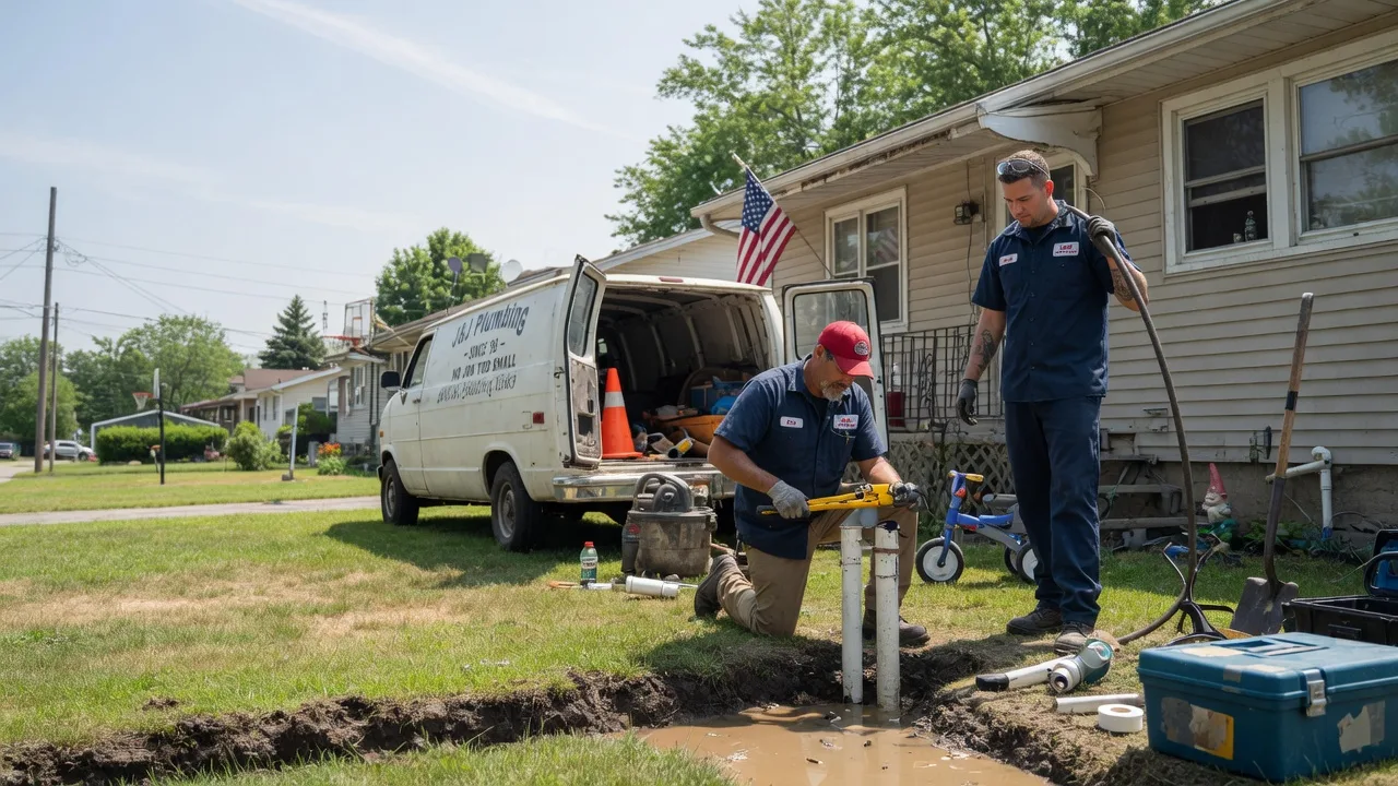 Sump Pump Repair in Canute, OK near me